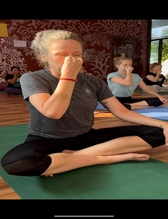 Yoga Session